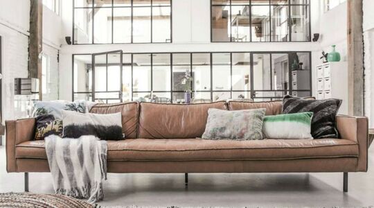 Illustratie voor: Staal en glas, de upgrade voor een stijlvolle woning