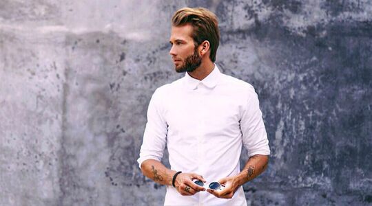 dik haar kapsels MAN MAN