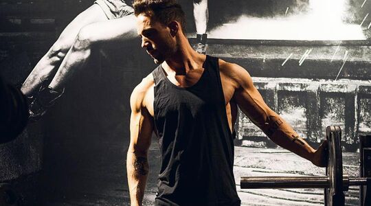 fitter worden MAN MAN