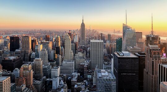 Illustratie voor: Deze Timelapse van New York is het indrukwekkendste wat je vandaag zult zien