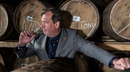 tony van rooijen glenfiddich MAN MAN
