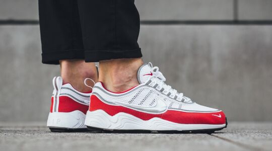 Bruut, de vijf vetste sneakers voor dit najaar MAN-MAN