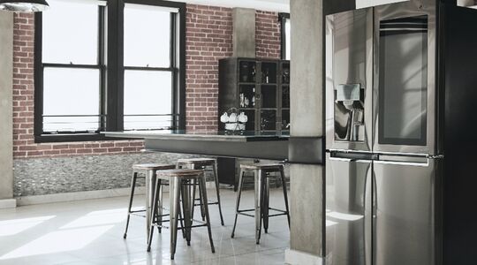 Deze koelkast van LG zet de standaard MAN-MAN