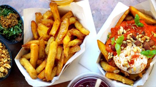 frites atelier amsterdam