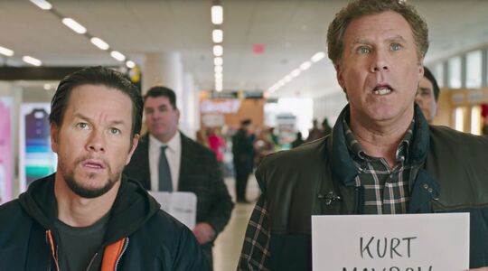 Bioscoop films november Man Man