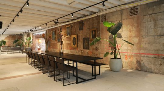 Illustratie voor: Zien: dit appartement is jouw Utopia in Amsterdam