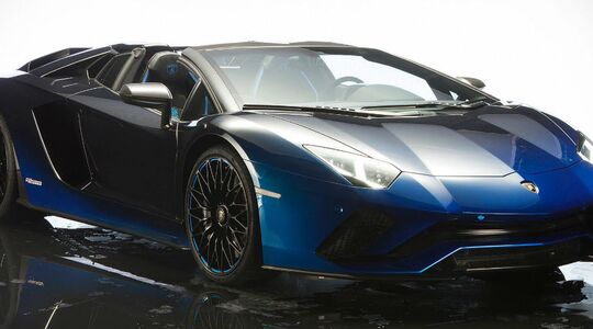 Lamborghini japan Man Man