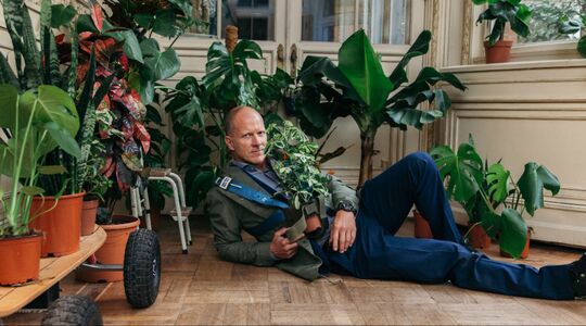 mannenplanten Maxim Hartman MAN-MAN