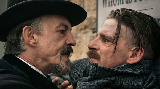 Peaky Blinders seizoen 4