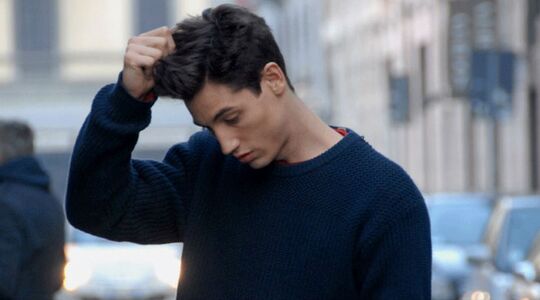 Truien heren MAN MAN