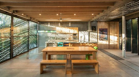 Illustratie voor: Deze woning op Costa Rica is het paradijs op aarde
