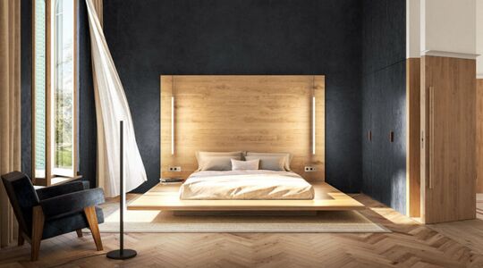 Woning Barcelona Spanje MAN MAN