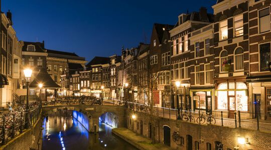 Italiaans Utrecht Eten Drinken