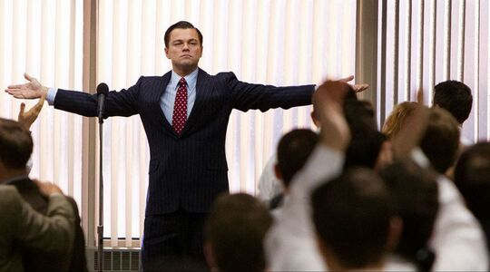 Public speaking MAN MAN