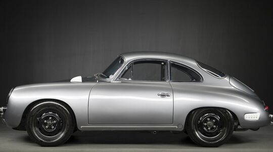 speciale porsche 356 outlaw classic driver MAN-MAN