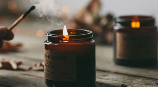 MANdle Candle MAN MAN