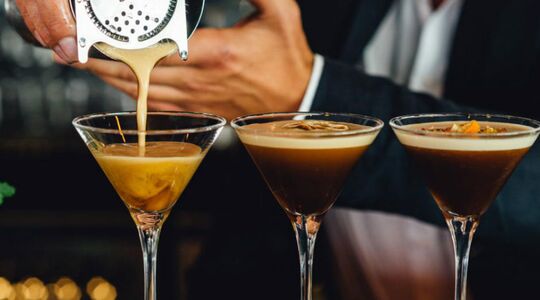 espresso martini illy man man