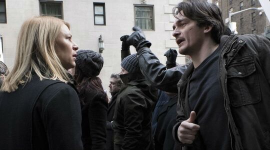Homeland seizoen 7 MAN MAN