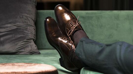 Schoenen werk MAN MAN