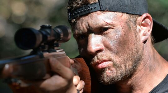 Shooter seizoen 3 MAN MAN