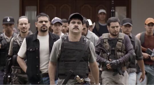 trailer el chapo seizoen 2 netflix MAN-MAN
