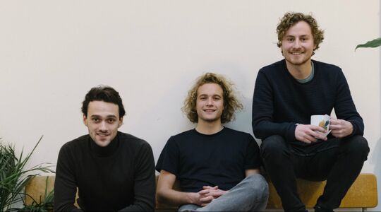 stichting blendin vluchtelingenhulp organisatie onderneming MAN MAN