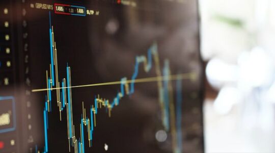 Na daling stijgen Bitcoin, Ethereum en Ripple en andere coins met 110 miljard MAN-MAN
