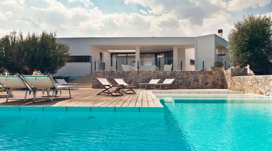 betaalbare Airbnb villa MAN MAN