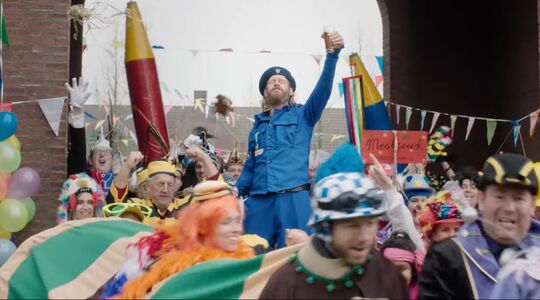 Carnavalvrij