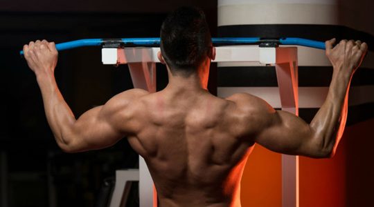 Illustratie voor: Dé workout voor een gespierde rug