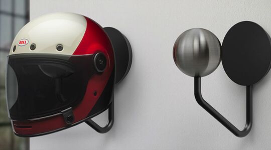 halley helmet rack MAN MAN