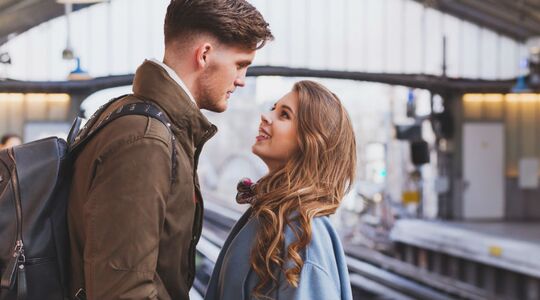 afstandsrelatie man man