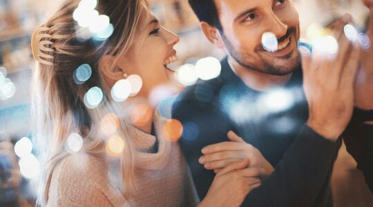 flirten vreemdgaan man man