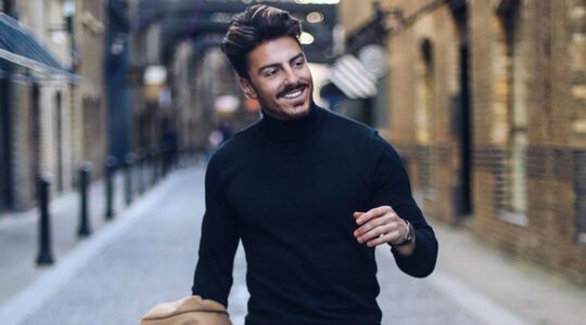 essentiële kledingstukken man man