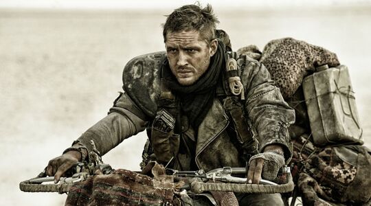 Tom Hardy MAN MAN