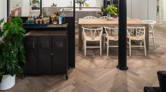 woning upgrade man man