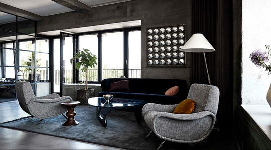 bunker woning hamburg man man