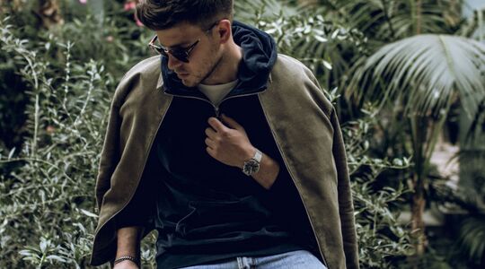 corduroy items MAN MAN