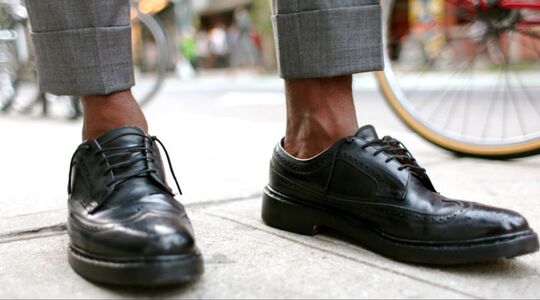 Derby casual MAN MAN