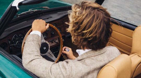 Illustratie voor: Waarom ‘onze generatie’ mannen geen auto meer koopt