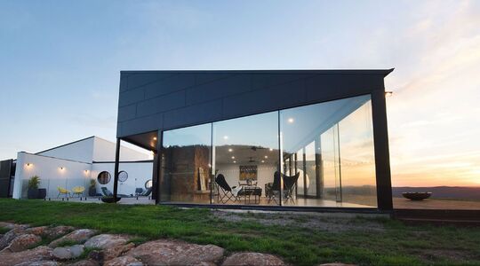 sky high huis MAN MAN
