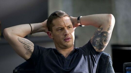 Tom Hardy Call of Duty MAN MAN