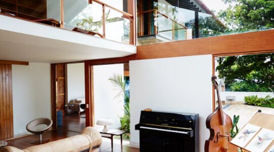 braziliaanse villa
