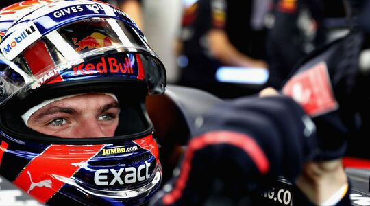 Formule 1 Netflix header