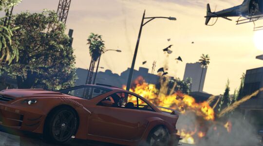 GTA 6 MAN MAN