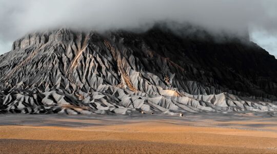 Illustratie voor: Deze fotograaf legt de ongerepte natuur van Utah op sublieme wijze vast