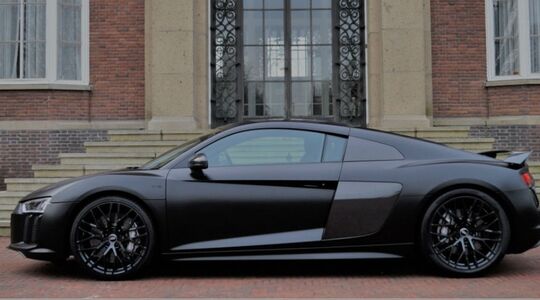 Audi R8 V10 MAN MAN