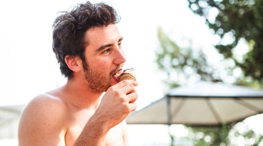 Illustratie voor: Waarom alle mannen moeten beffen
