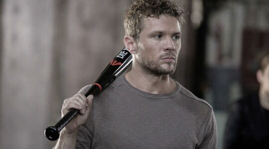 Netflix series MAN MAN