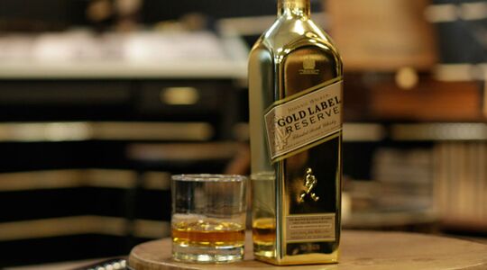 winnaars world whisky awards MAN MAN